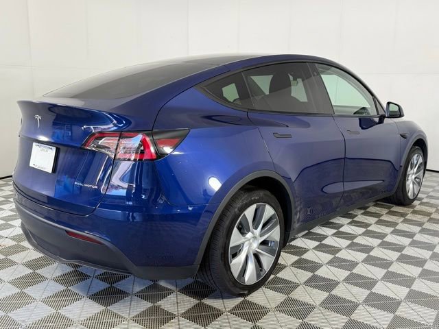 2020 Tesla Model Y Long Range photo 4