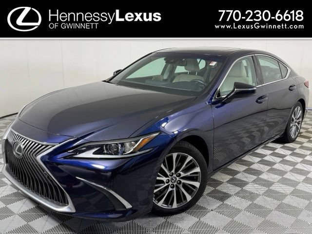 2020 Lexus ES 350