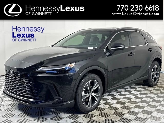 2026 Lexus RX 350's photo