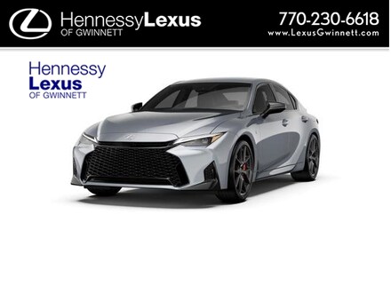 2026 LEXUS IS IS 350 F SPORT SEDAN