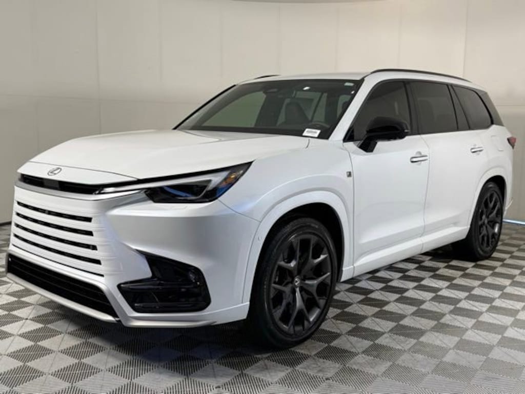 New 2026 Lexus TX TX 500h F SPORT Performance Premium Sport Utility