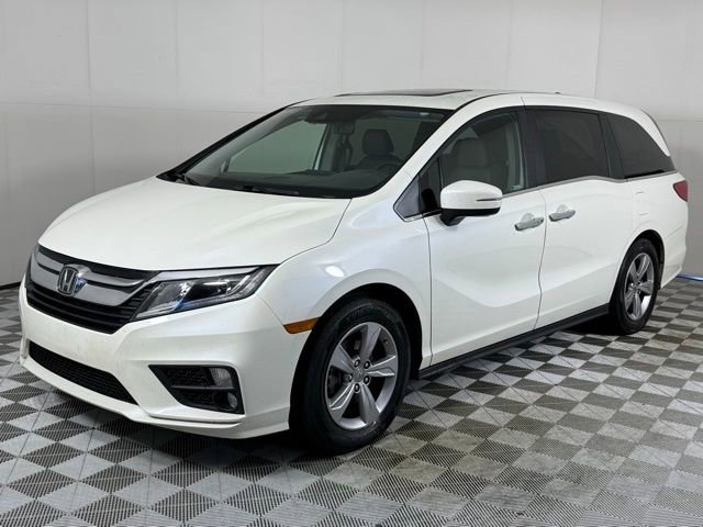 2019 Honda Odyssey Van  2019 Honda Odyssey Van