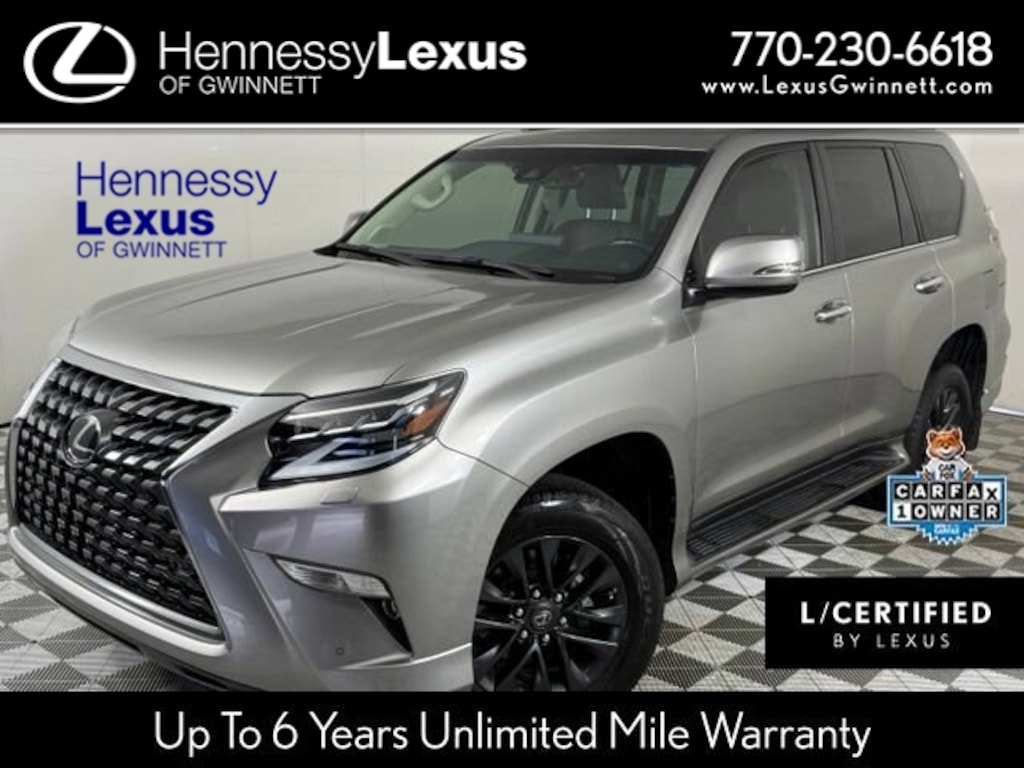 Used 2022 Lexus GX 460 SUV