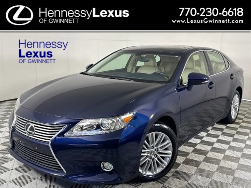 Used 2014 Lexus ES 350 Sedan