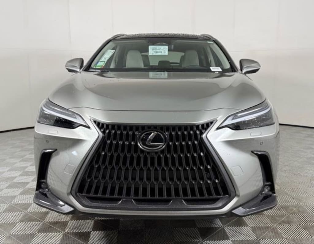 New 2026 Lexus NX 450h Plus LUXURY AWD Sport Utility