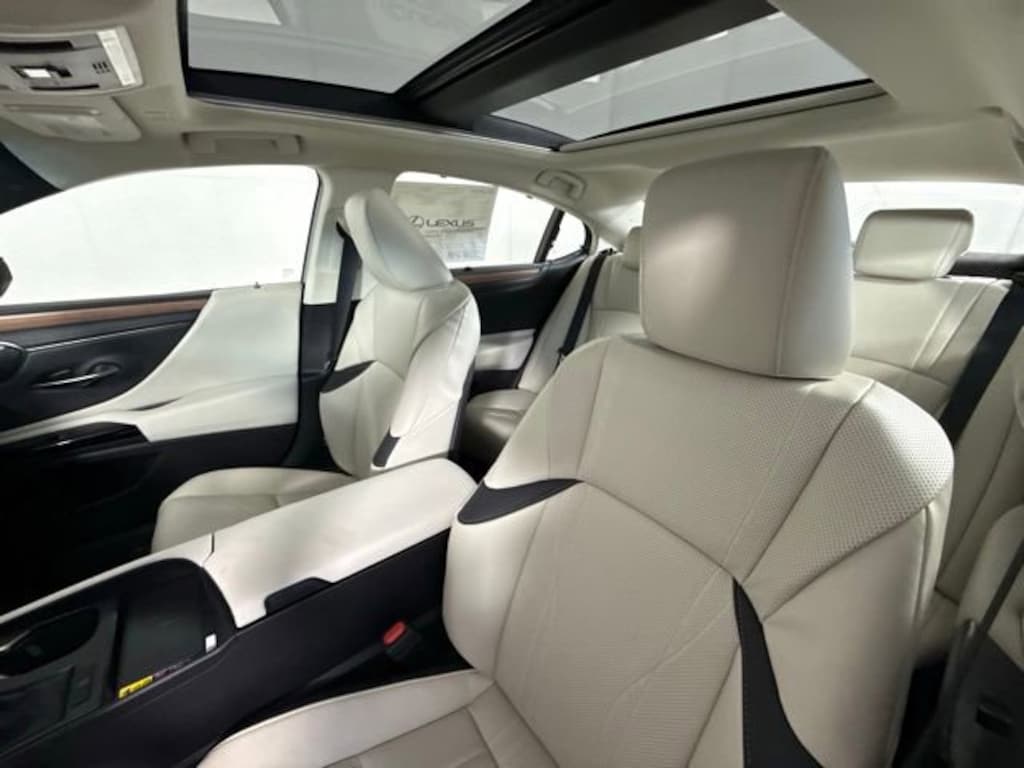 New 2025 Lexus ES ES 350 Ultra Luxury SEDAN