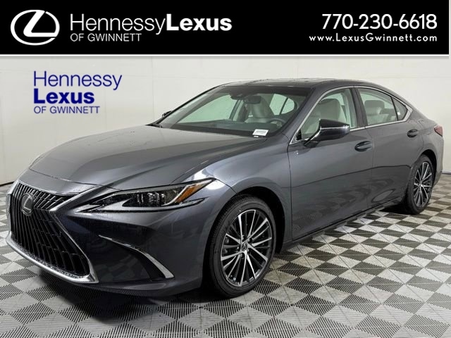 2025 Lexus ES 350's photo