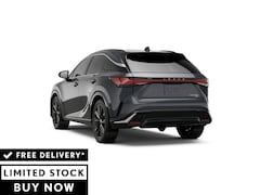 2025 LEXUS RX 350 F SPORT DESIGN Sport Utility