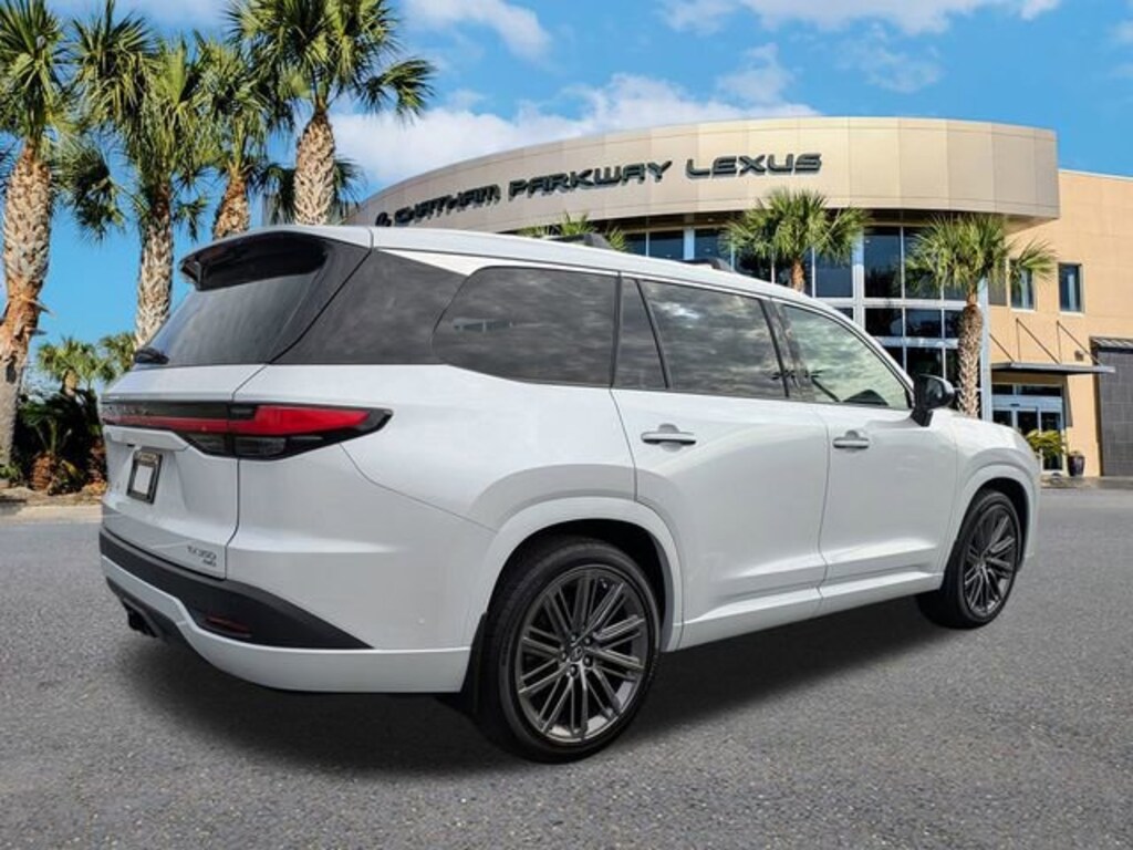 New 2026 Lexus TX 350 LUXURY AWD Sport Utility