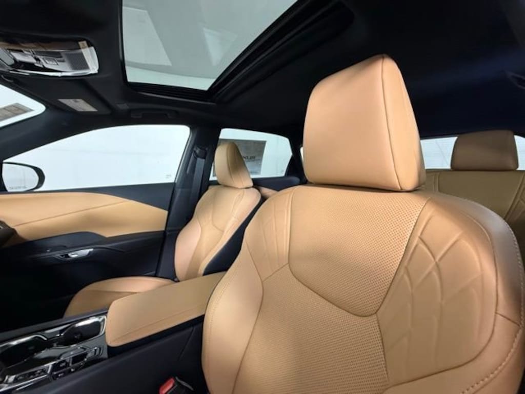 New 2026 Lexus RX 350h AWD Sport Utility