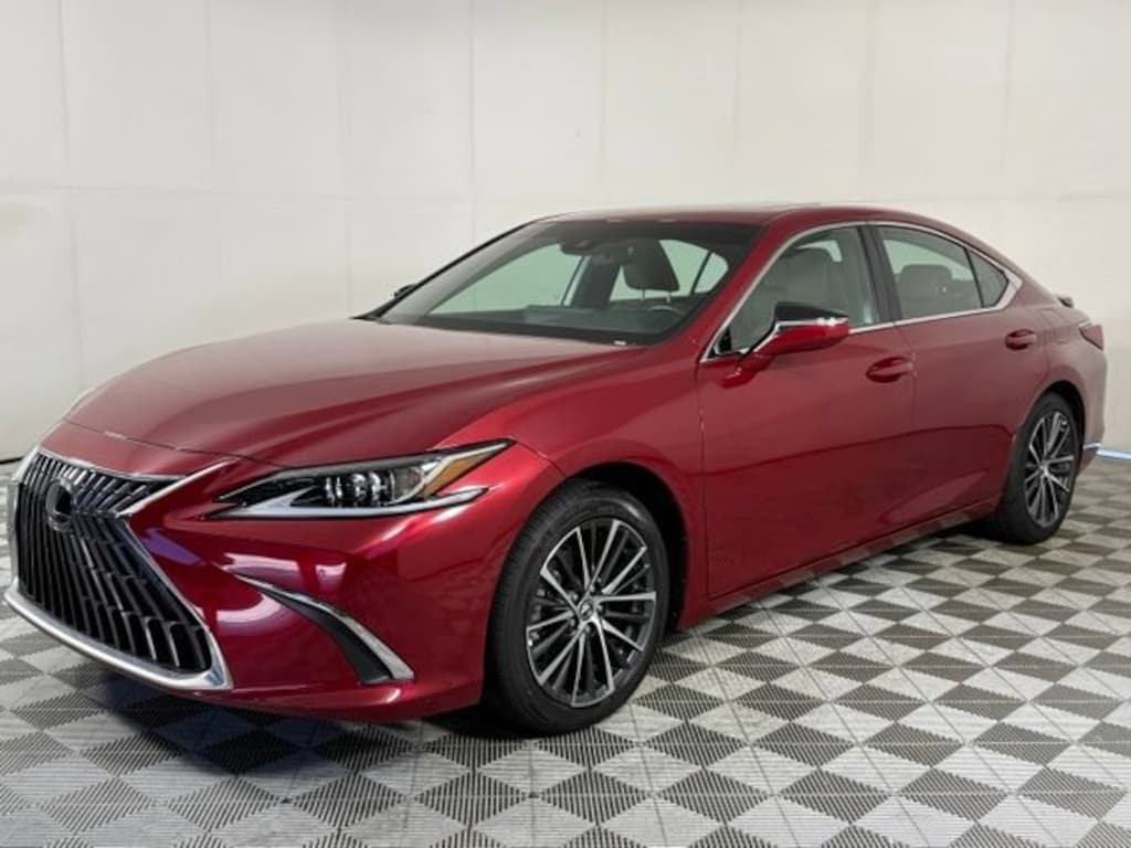 Used 2025 Lexus ES 300h Base Sedan