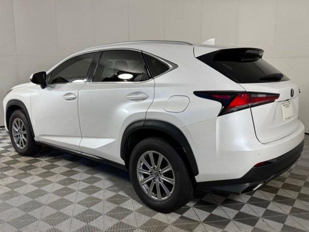 Used 2021 Lexus NX 300 SUV