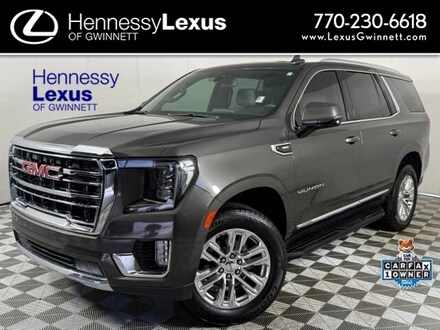 2021 GMC Yukon SLT SUV