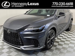2025 LEXUS RX 350 F SPORT DESIGN Sport Utility