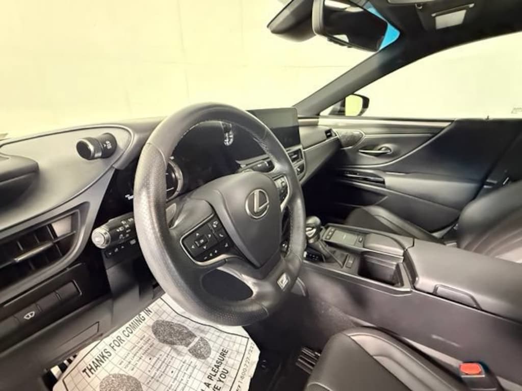 Certified 2022 Lexus ES 350 F SPORT Sedan