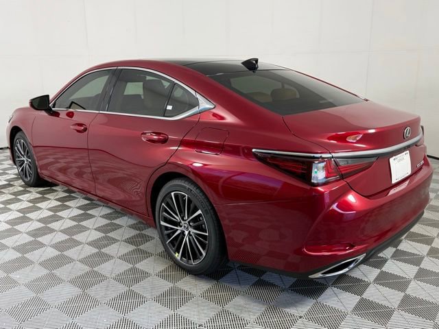 2025 Lexus ES 350 photo 3