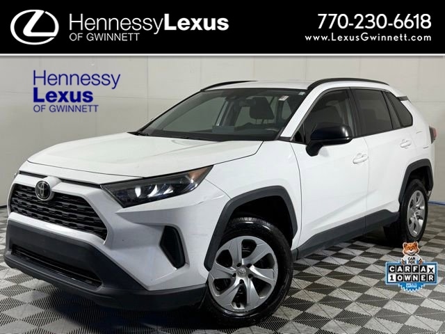 2019 Toyota RAV4 LE