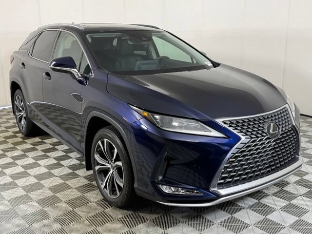 2022 Lexus RX 350 - Photo 10