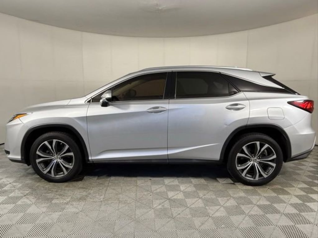 Used 2017 Lexus RX 350 SUV