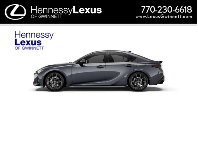 2026 Lexus IS 350 350 F SPORT DESIGN RWD's photo