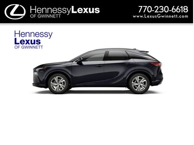 2026 Lexus RX 350's photo