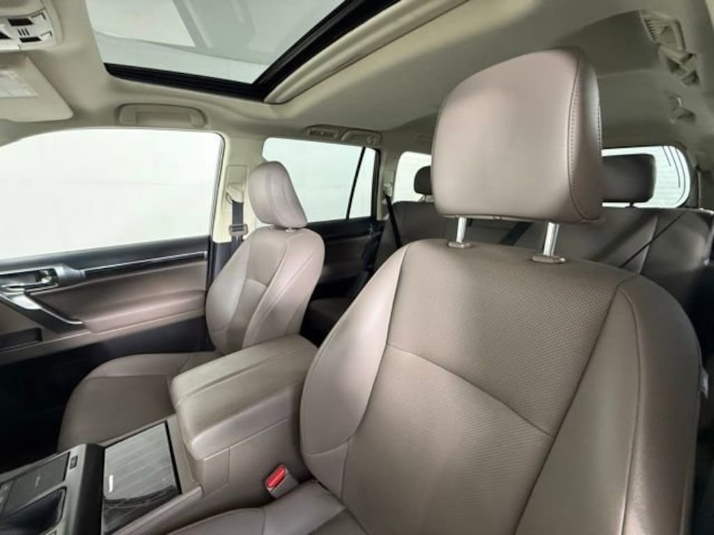 Used 2022 Lexus GX 460 SUV