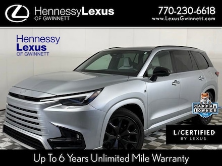 2024 LEXUS TX 500h F SPORT Premium SUV