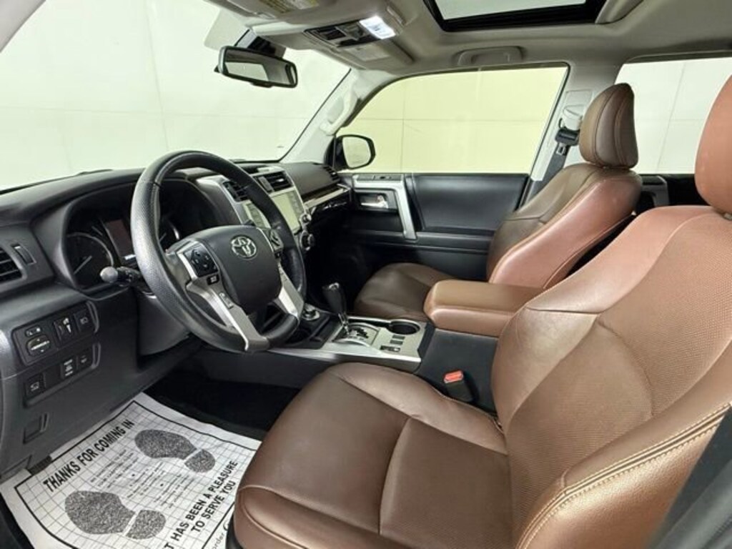 Used 2023 Toyota 4Runner Limited SUV