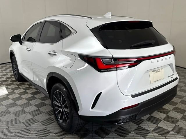 2026 Lexus NX 450h+ Luxury photo 3