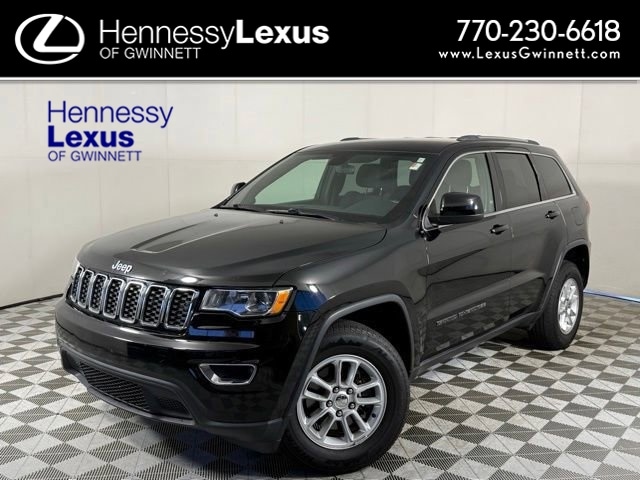 2019 Jeep Grand Cherokee Laredo E