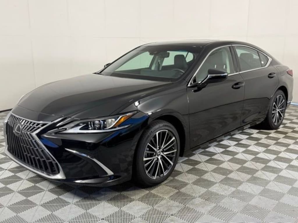 Certified 2024 Lexus ES 250 Luxury Sedan