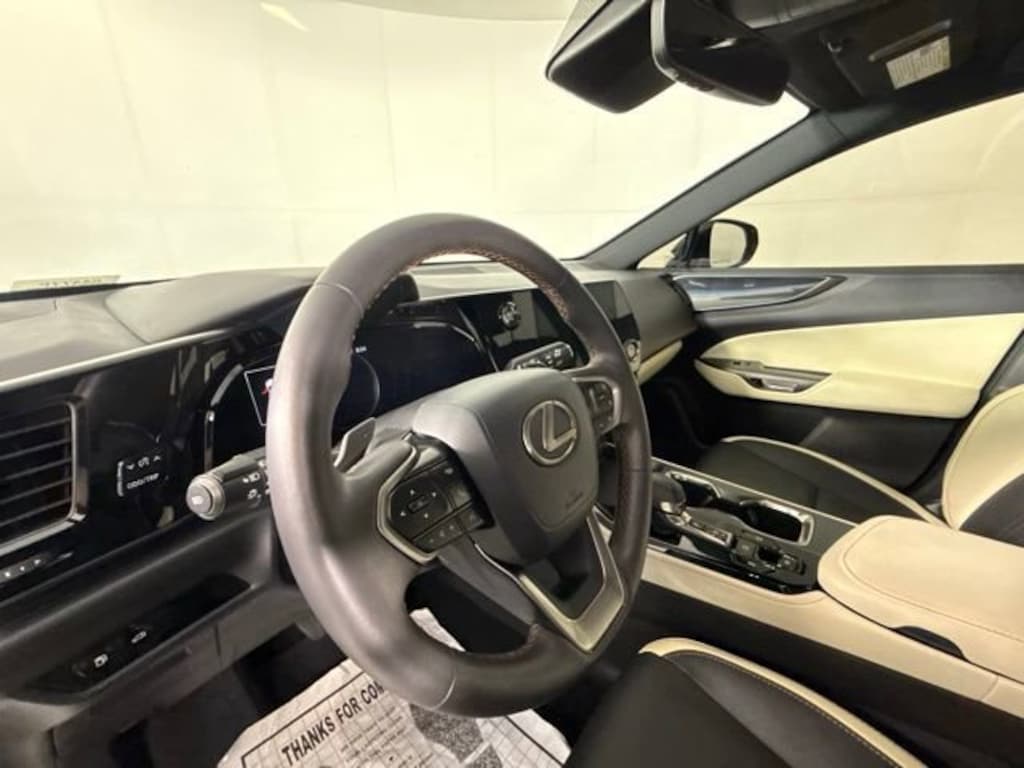 Used 2024 Lexus NX 250 SUV