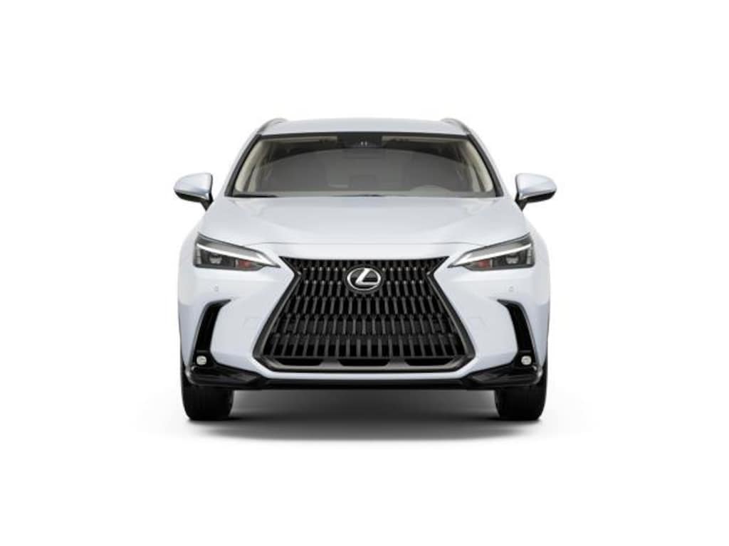 New 2026 Lexus NX NX 350h Sport Utility