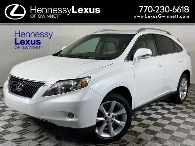2012 Lexus RX