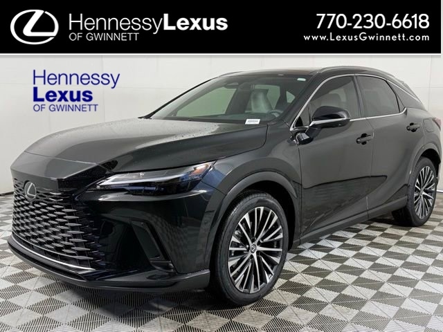 2026 Lexus RX Hybrid 350h's photo