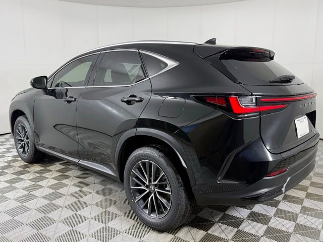 2026 Lexus NX 350 photo 3
