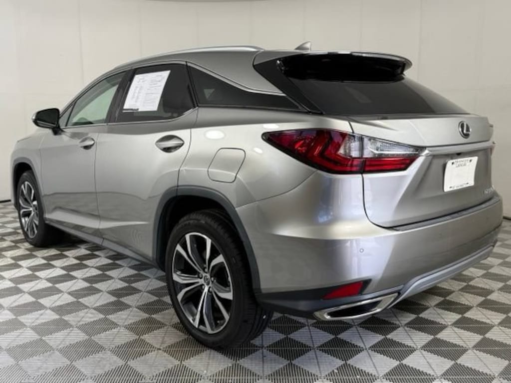 Used 2022 Lexus RX 350 SUV