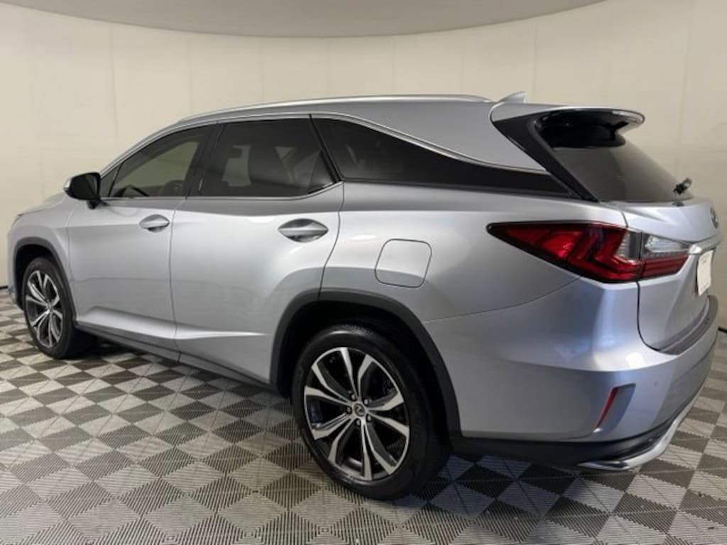 Used 2022 Lexus RX 350L SUV