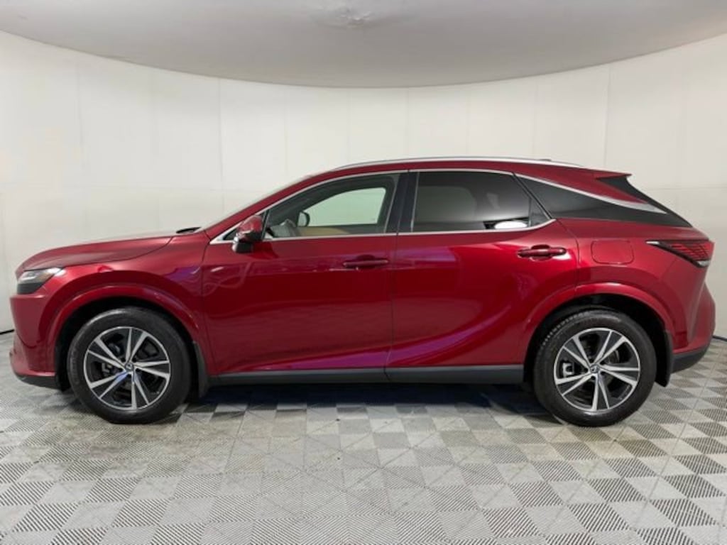 Certified 2023 Lexus RX 350 Premium SUV