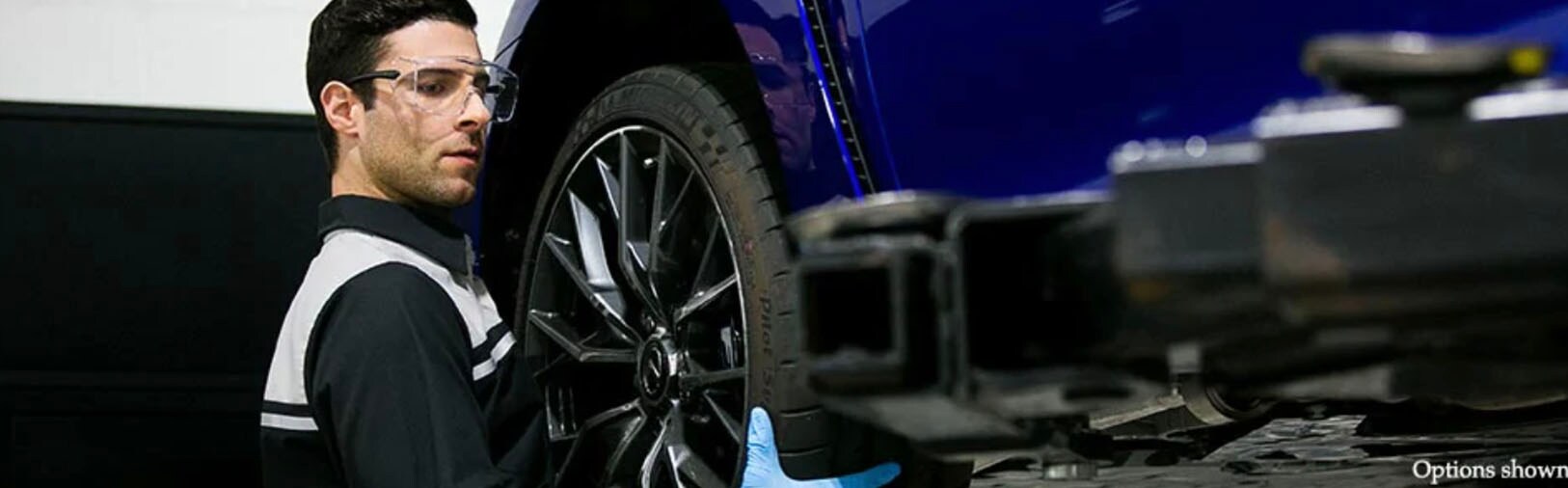 tire rotations near me