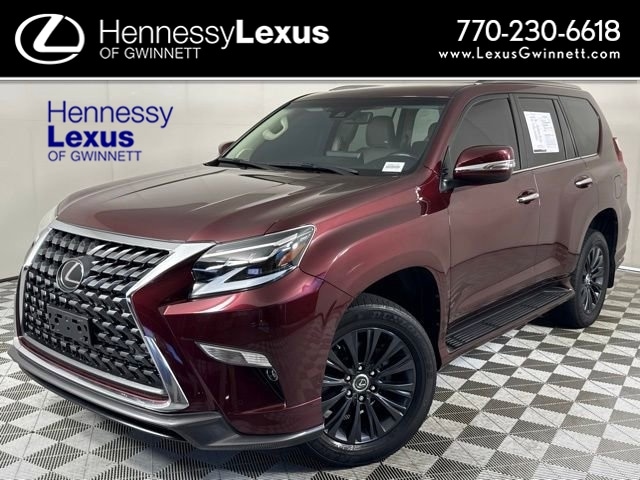 2022 Lexus GX PREMIUM's photo