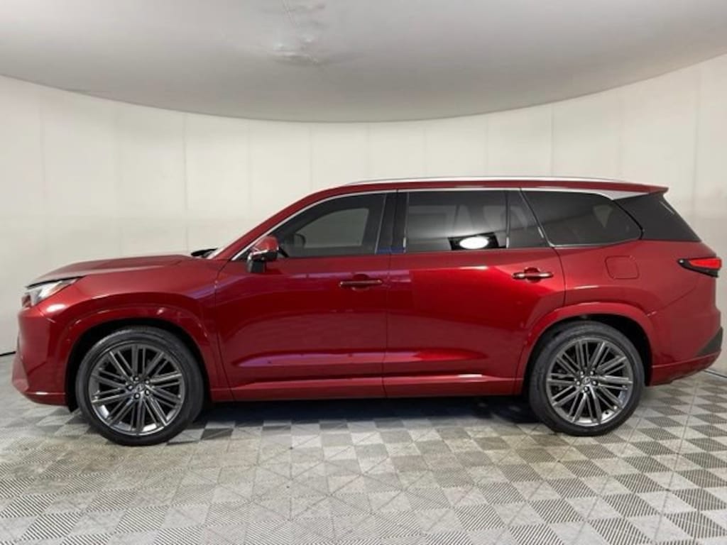 New 2026 Lexus TX TX 350 Luxury Sport Utility