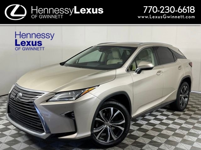2017 Lexus RX 350 350 4x2's photo