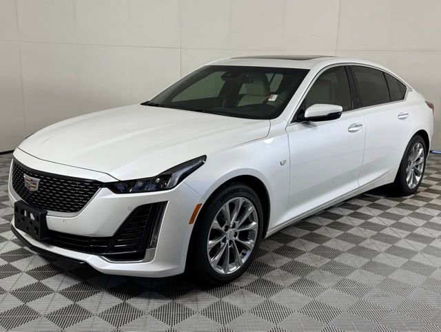 2024 Cadillac CT5 Premium Luxury photo 2