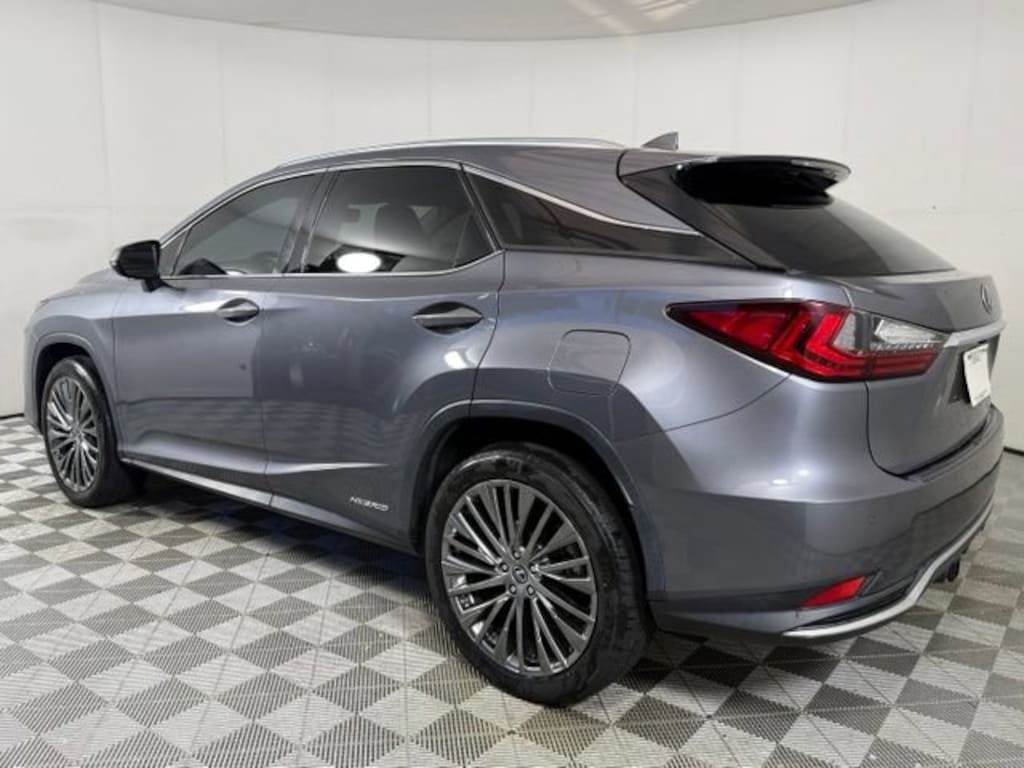 Used 2020 Lexus RX 450h SUV