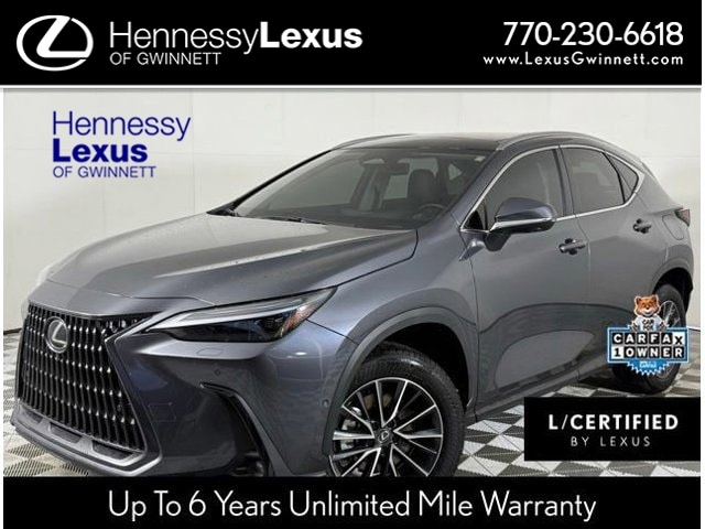 2024 Lexus NX Hybrid 350h's photo