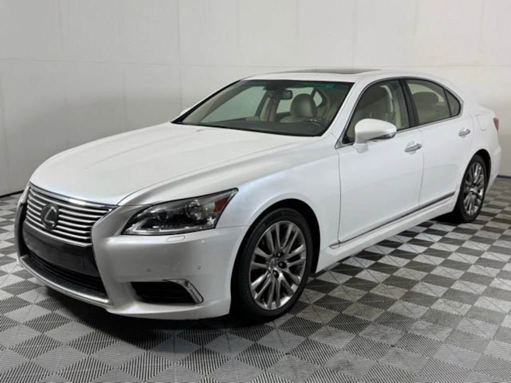 Used 2017 Lexus LS 460  Sedan