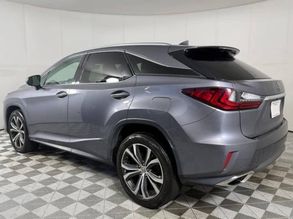 Used 2017 Lexus RX 350 SUV