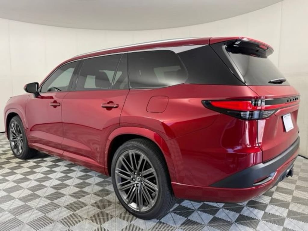 New 2026 Lexus TX TX 350 Luxury Sport Utility