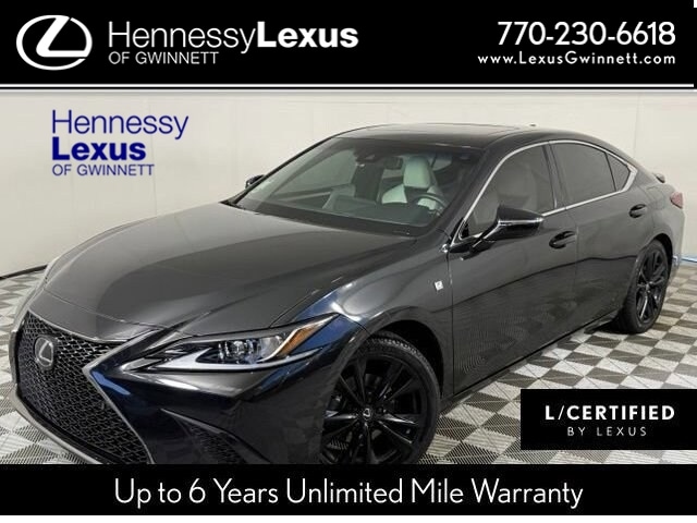 2023 Lexus ES 350 350 F SPORT Handling's photo